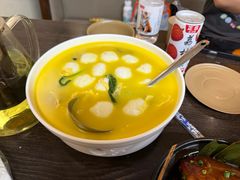 浓汤手工鱼圆-乌记大厨餐厅