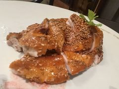 亚麻籽烧鸡（半只）-广州文华东方酒店·江-由辉师傅主理