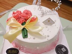-勒甜LO CHO·私人订制低糖代糖纯动物奶油生日蛋糕(新开路店)
