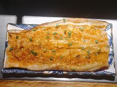 烤茄子-探鱼·鲜青椒爽麻烤鱼(番禺万达店)