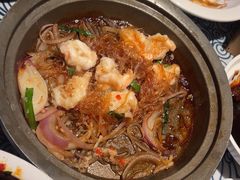 -绿茶餐厅(千岛湖银泰城店)