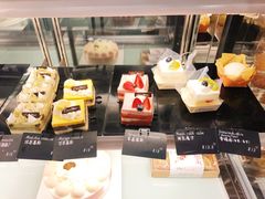 草莓慕斯-可莎蜜兒(金堡店)