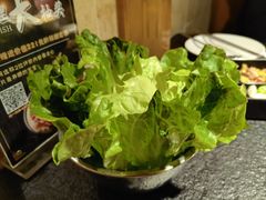 生菜-嘿嘟嘟·肋条烧肉放题(爱融荟城店)