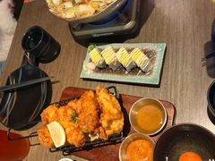 -玉川屋创意日料(北美新天地店)