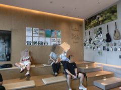 -SAANCI山池咖啡(海上世界文化艺术中心店)