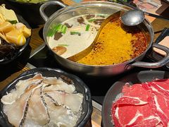 -呷哺呷哺(砂之船奥莱店)