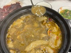 -罗记又添缘竹荪山药鸡·野生菌火锅(西园南路店)