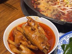 -萍姐火锅·公路夜市(武汉首店)