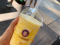 -一只酸奶牛(八一路店)