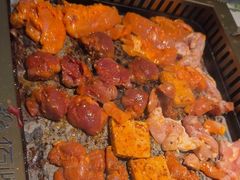-佰烧海鲜烤肉火锅自助(世茂国际广场店)