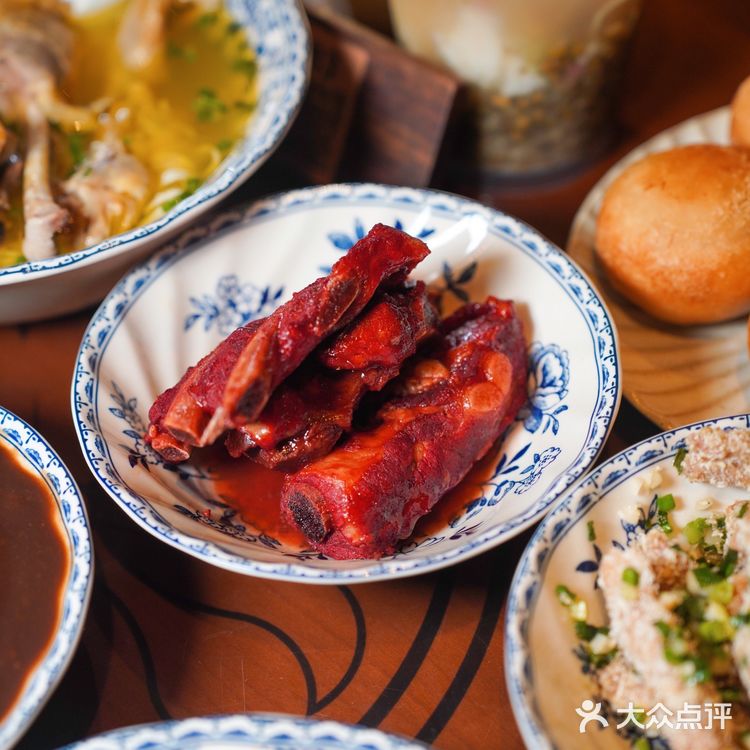 上海老一辈排队最多的面馆🍜正宗传统无锡味
