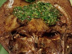 香茅烤墨菲鱼-紫滇源云南生态菜(丹凤街店)