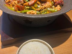 -一麻一辣麻辣香锅(方庄店)