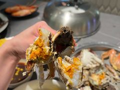 -一方渔歌蒸汽海鲜自助(文化路万达广场店)