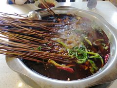 -水碾河刘老大串串香(水碾河路店)