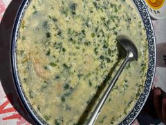 海鲜豆腐汤-即墨老公社·海肠捞饭大王(古城店)