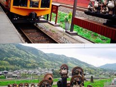 -岚山嵯峨野观光小火车