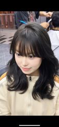 -米可造型烫发染发