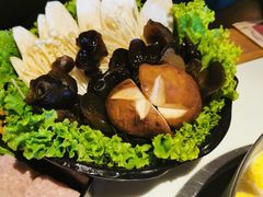 -牛记皇鲜牛肉火锅(环球度假区梨园店)