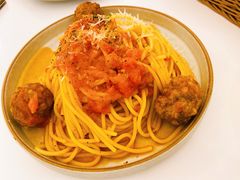 肉丸意面-nata&bica(松江大学城店)