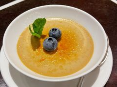 龙井炖奶-杭州西子湖四季酒店·金沙厅