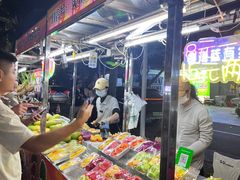 -海大南门夜市(海富街店)