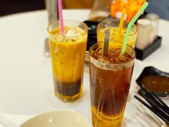 冻柠茶-深井陈记烧鹅酒家(新填地街店)