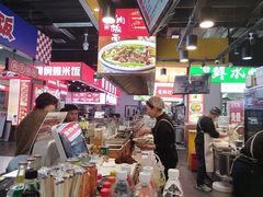 -皖佬板安徽牛肉板面(西站食宝街店)
