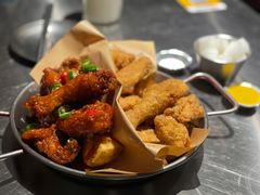 -富乐满韩国正宗炸鸡韩国料理(虹泉路店)