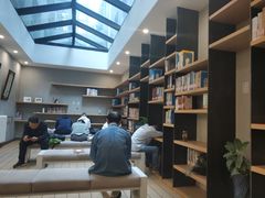 内景-朝阳区图书馆(小庄店)