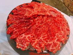 -鲜入围煮花胶鸡海鲜火锅