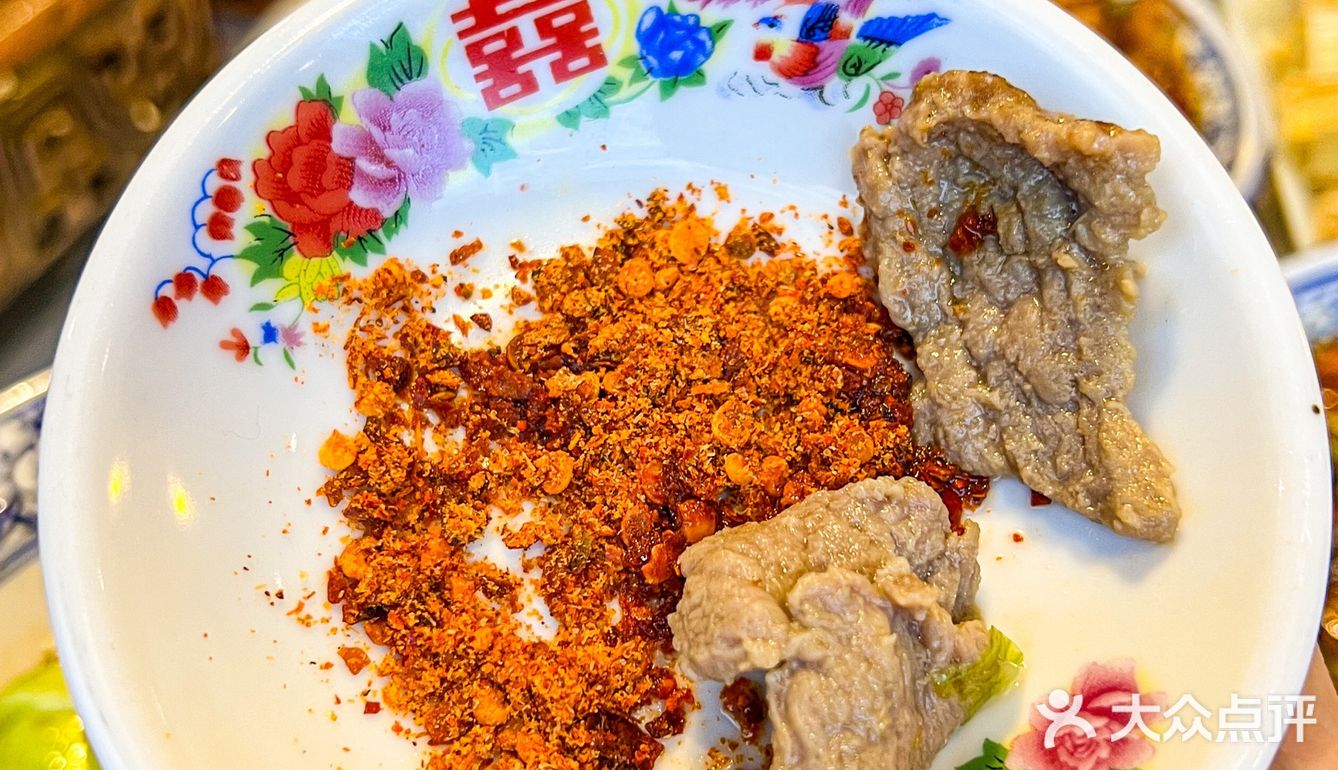 当之无愧的干饭店，我一口气吃了3碗饭‼️