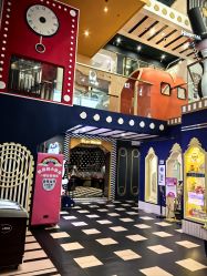 -MELAND CLUB亲子乐园·派对·餐厅(北京芳圆里ID MALL店)