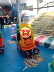 -孩子王童乐园(保定万博广场店)