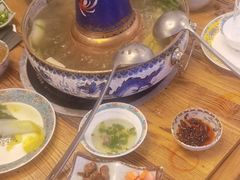 -庭院·冰煮羊·北京涮肉(西单店)