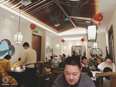 大堂-小菜园新徽菜(常州金坛吾悦店)