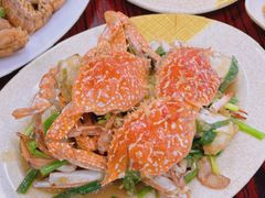 -贞姨美食·老字号海鲜大排档