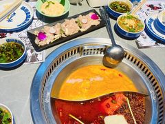 -生活如沸·顺德水牛奶火锅(人民广场店)