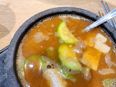 大酱汤-正一味石锅拌饭(望京新世界店)