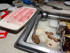 -海底捞火锅(航洋城店)