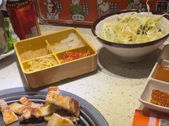 -猫爪爪原切自助烤肉(观音桥阳光世纪店)