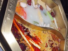 -蜀九香火锅(彩虹店)