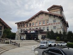 -汉拿山温泉度假酒店