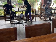 -喜洲吧·江畔老船厂·庭院餐厅(喜临院店)