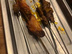 -福苗小骆驼烧烤(莲湖路店)