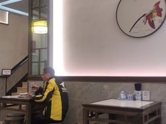 大堂-伟记奥面馆(养育巷店)