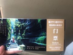 -梭布垭石林景区