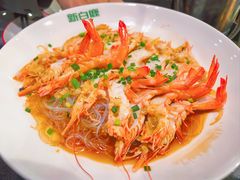 一品开背虾-新白鹿餐厅(百联中环店)