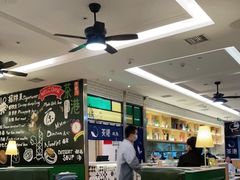 大堂-茶港·点心·啫啫煲(范湖万达广场店)