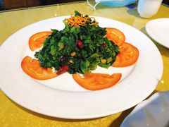 凉拌菜心-茅溪菜·家常菜(金渝大道总店)
